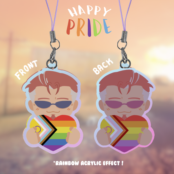 Postal Pride P4