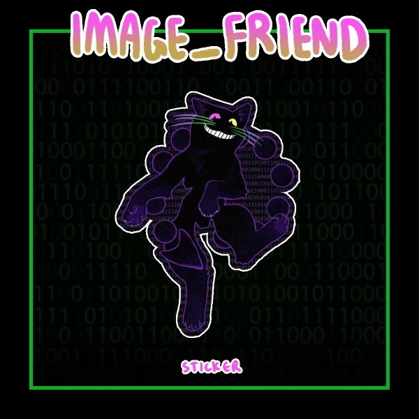IMAGE_FRIEND sticker