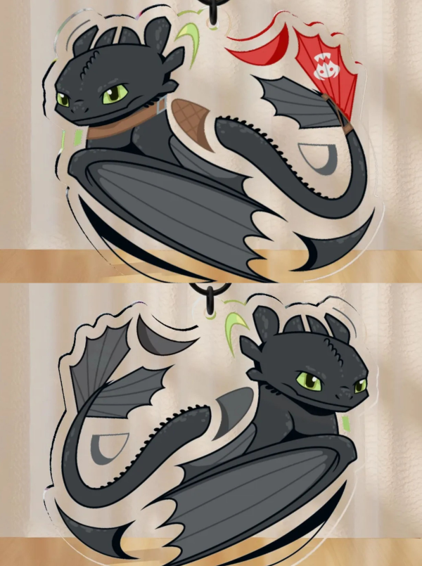 Toothless Chadm