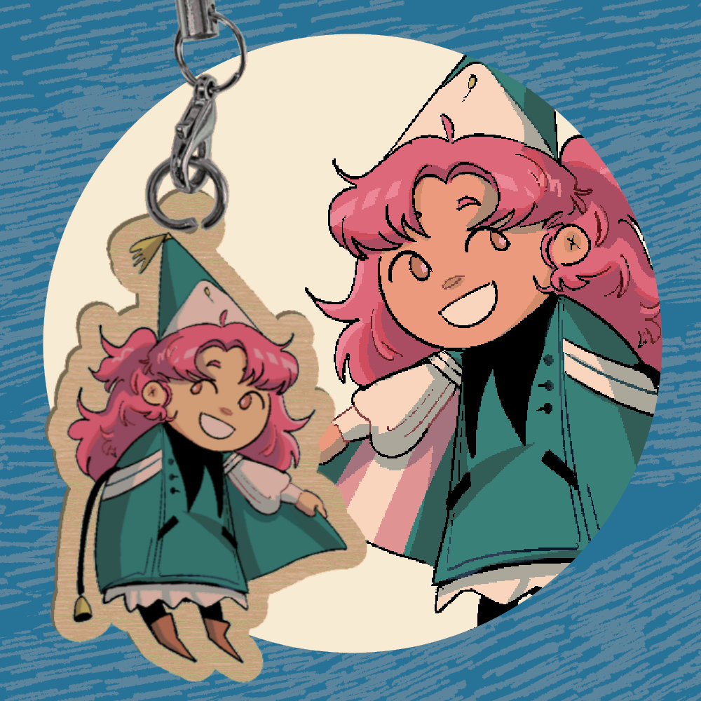 Phonecharm - Tetia pride