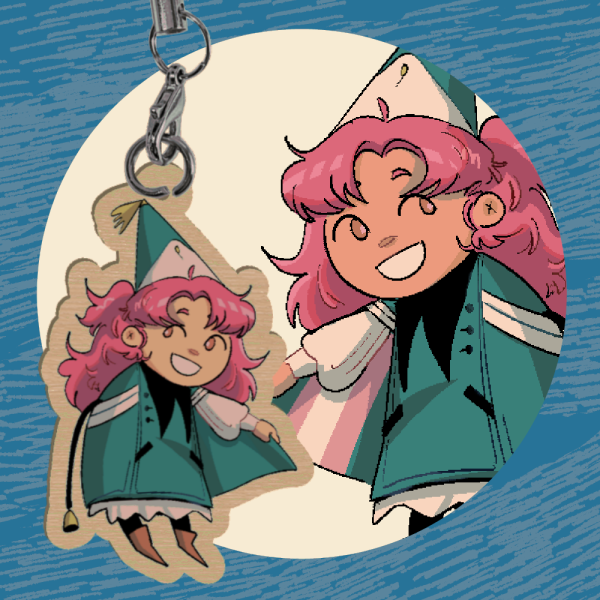 Phonecharm - Tetia pride