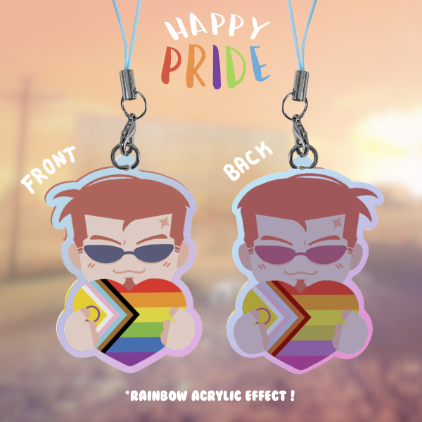 Postal Pride P2