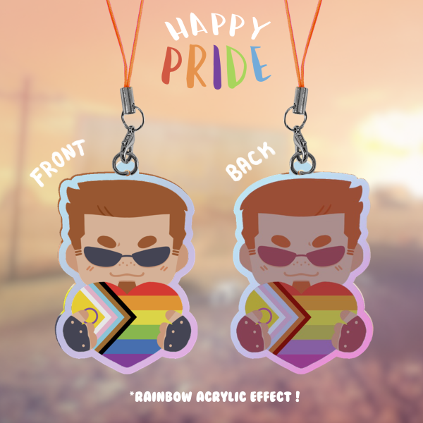 Postal Pride P3