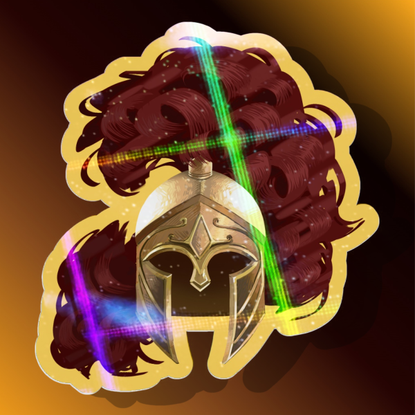 D3rlord3 sticker | sfawtde