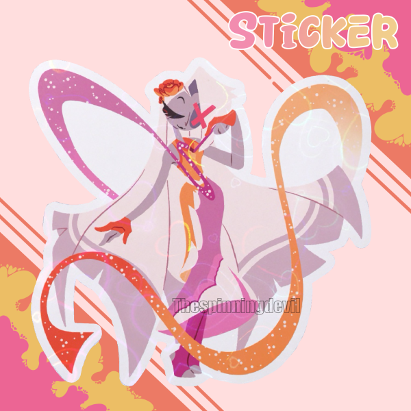 Vaggi pride - Sticker