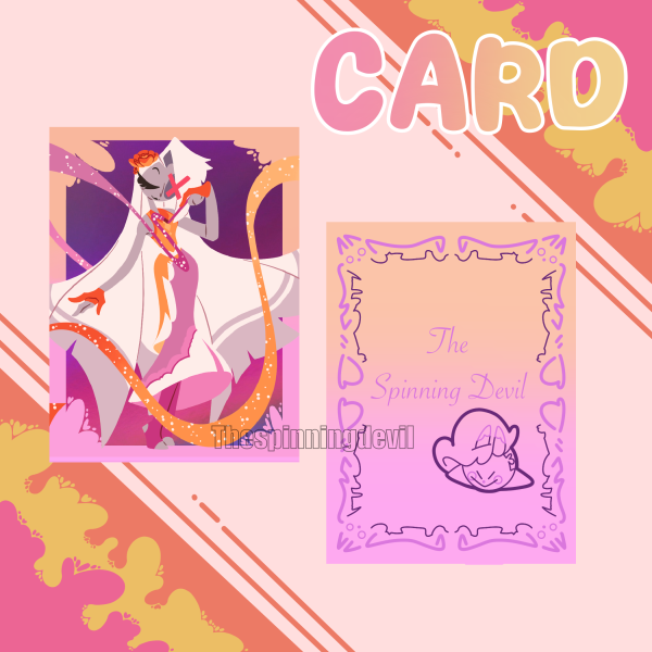 Vaggi pride - Holographic card
