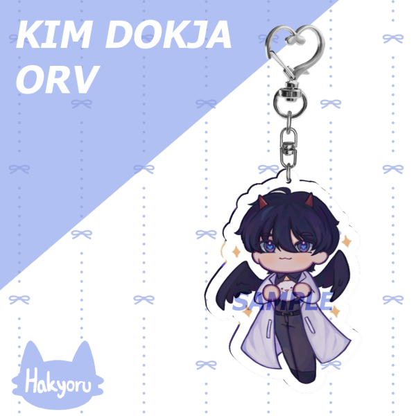 [Orv] Kim Dokja Keychain