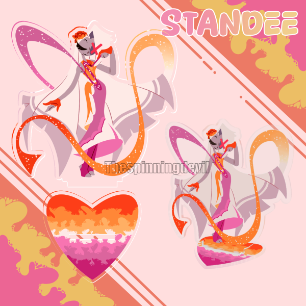 Vaggi pride - Standee