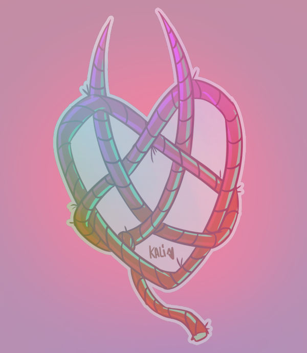 FOOLXLOVER HEARTZ - [STOLITZ STICKERS]