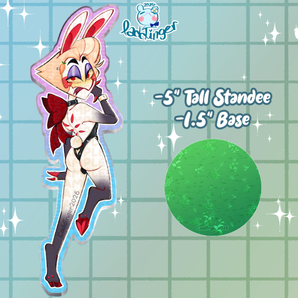 Easter Lucifer Standee