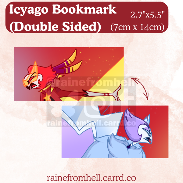 [Bookmark] Icyago