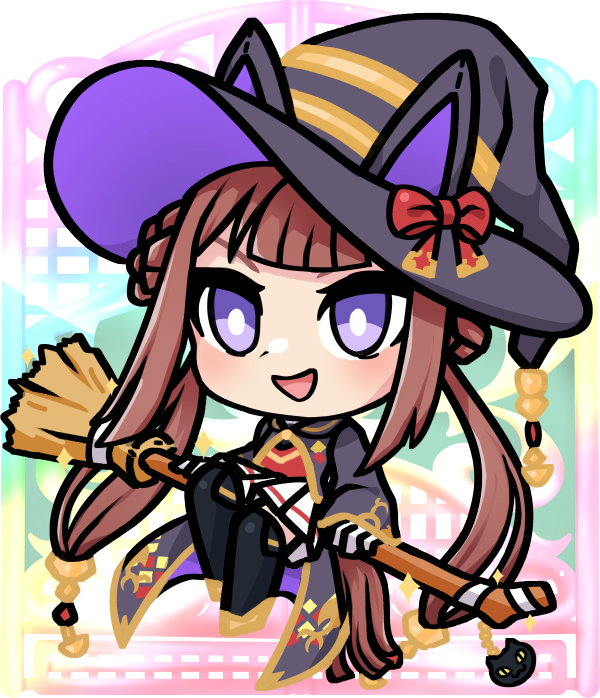 Sweep ToshoAcrylic Keychain