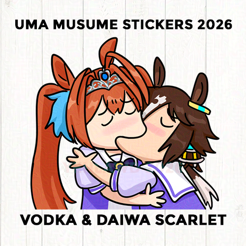 UM sticker - VodSca