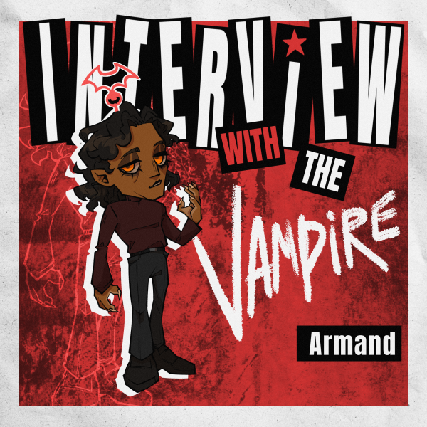 [IWTV] Armand Keychain