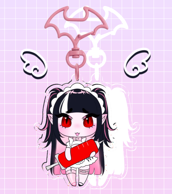 Bambii ( Tenshi ver. ) Sticker