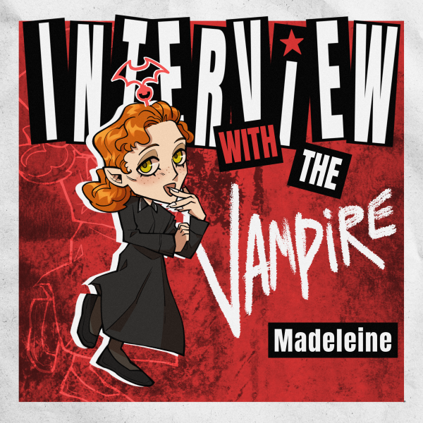 [IWTV] Madeleine Keychain