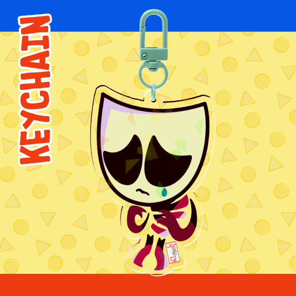 Gangle Keychain