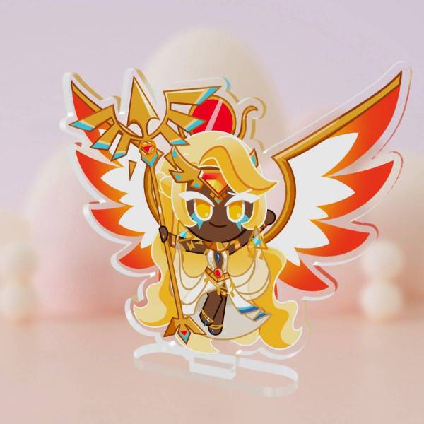 The Sun Goddess Standees