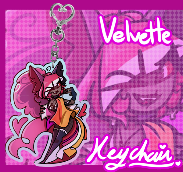 PRIDE MONTH | VELVETTE