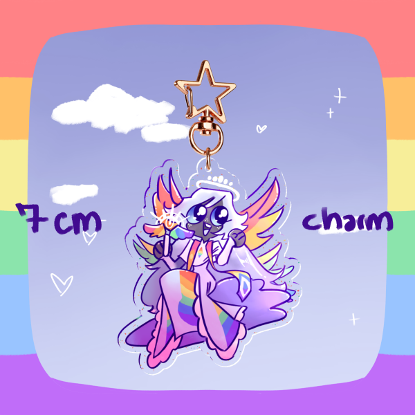 Emily Pride Charm