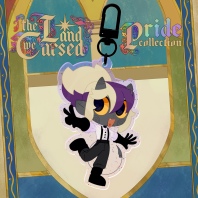Pride Collection - Cass Charm