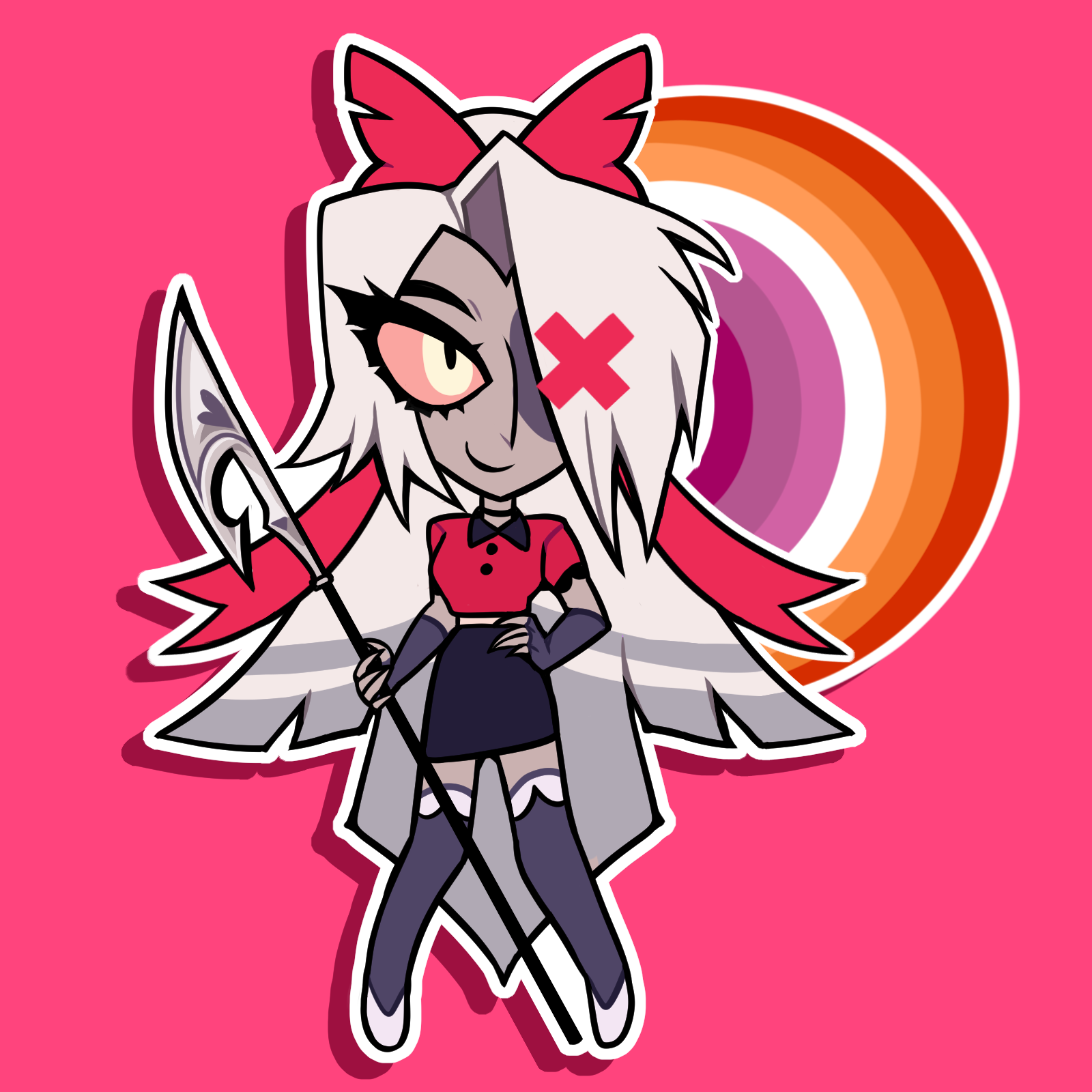 PRIDE 2026 | Vaggi Sticker