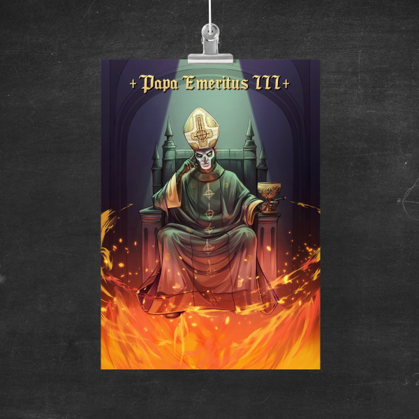 Terzo - A5 print