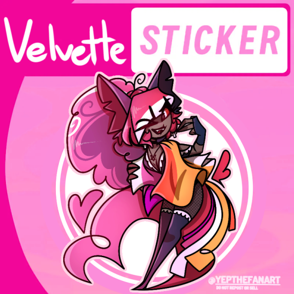 PRIDE MONTH | VELVETTE