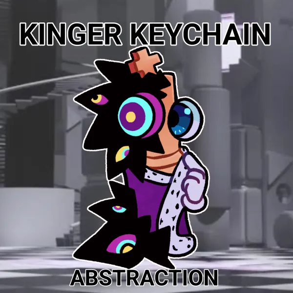 Kinger Keychain