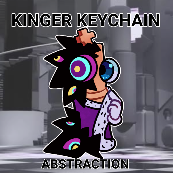 Kinger Keychain