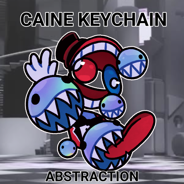 Caine Keychain