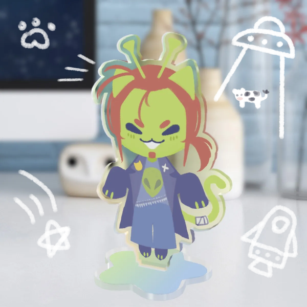 Glorpy Dude