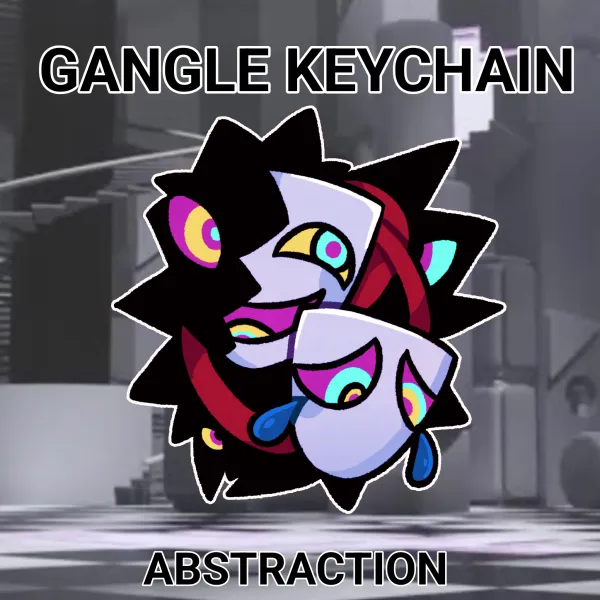Gangle Keychain
