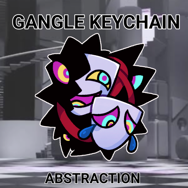 Gangle Keychain