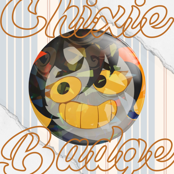 Hiveswap - Chixie Badge