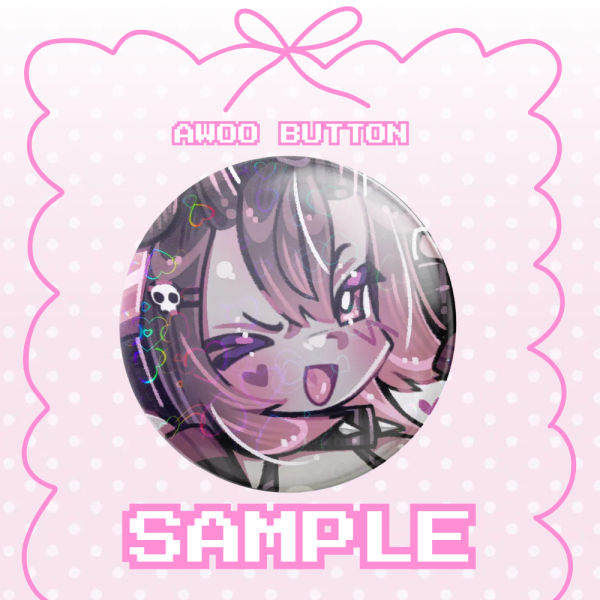 Awoodles Button