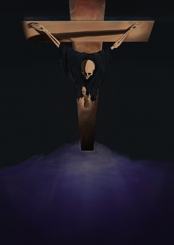 “An Emptiness Filled Your Hands” Poster