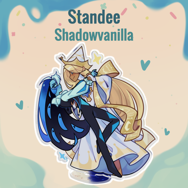 Shadowvanilla Standee