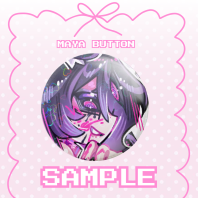 MayaVTuber Button