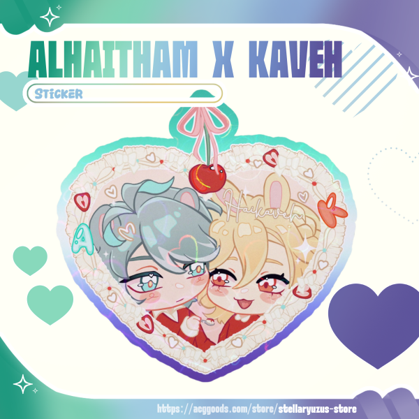 Haikaveh Pride Sticker