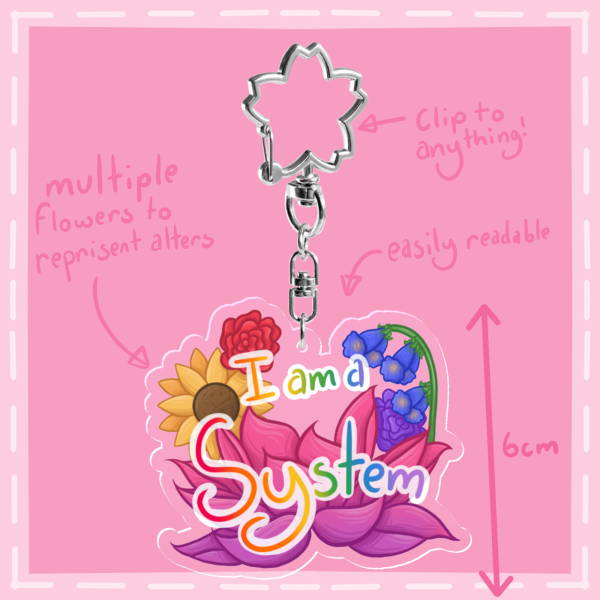 I am a System Keychain