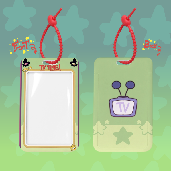 Tenna Themed Photocard Holder