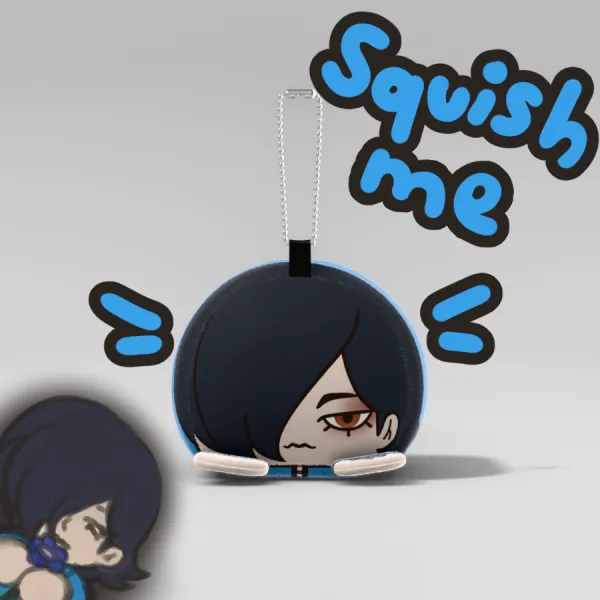 Persona2 IS Jun Mochikororin Plush