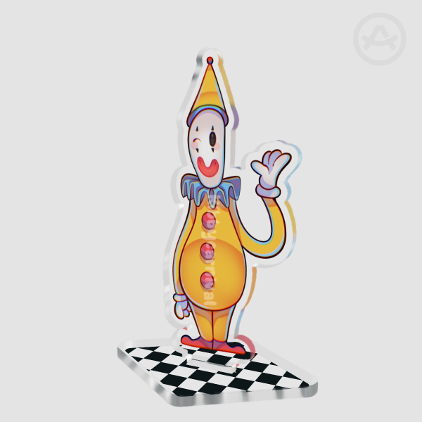 Kaufmo Acrylic Standee