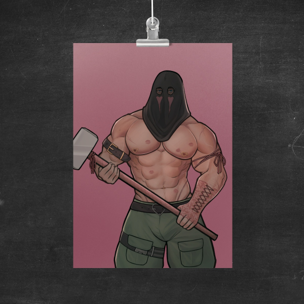 König print A5