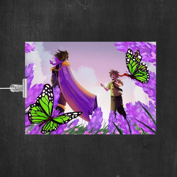 Ashswag and Juansguarnizo | Poster