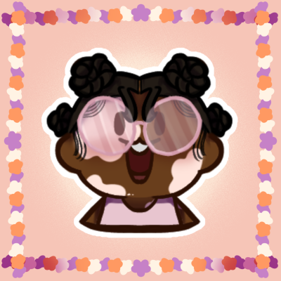 {OC} Laura sticker