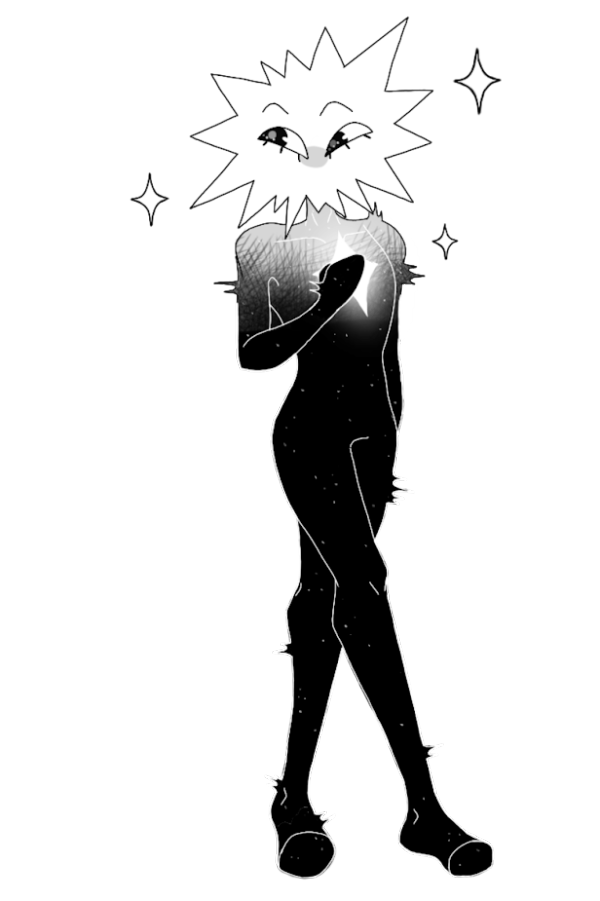 Loop In Stars and Time Standee