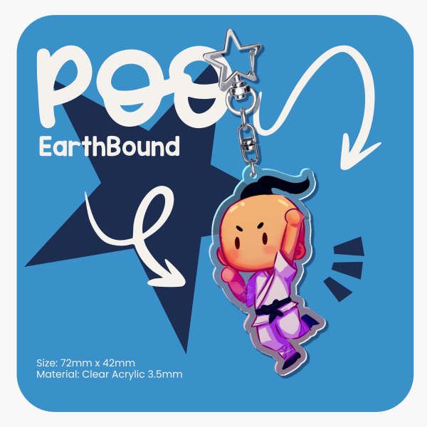 Poo Earthbound