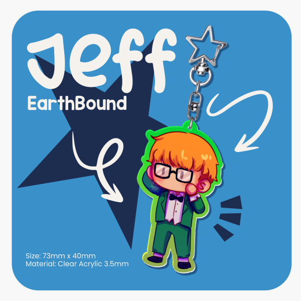 Jeff EarthBound